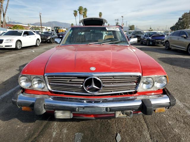 Photo 4 VIN: WDBBA48D0HA060756 - MERCEDES-BENZ SL-CLASS 