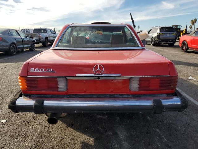 Photo 5 VIN: WDBBA48D0HA060756 - MERCEDES-BENZ SL-CLASS 