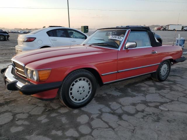 Photo 0 VIN: WDBBA48D0HA073412 - MERCEDES-BENZ SL-CLASS 