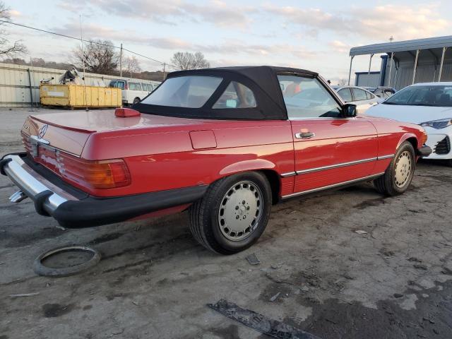 Photo 2 VIN: WDBBA48D0HA073412 - MERCEDES-BENZ SL-CLASS 