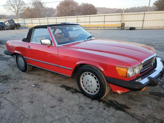 Photo 3 VIN: WDBBA48D0HA073412 - MERCEDES-BENZ SL-CLASS 