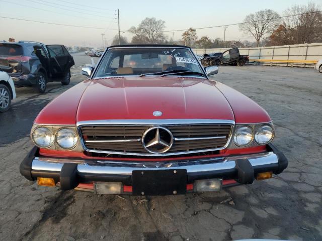 Photo 4 VIN: WDBBA48D0HA073412 - MERCEDES-BENZ SL-CLASS 