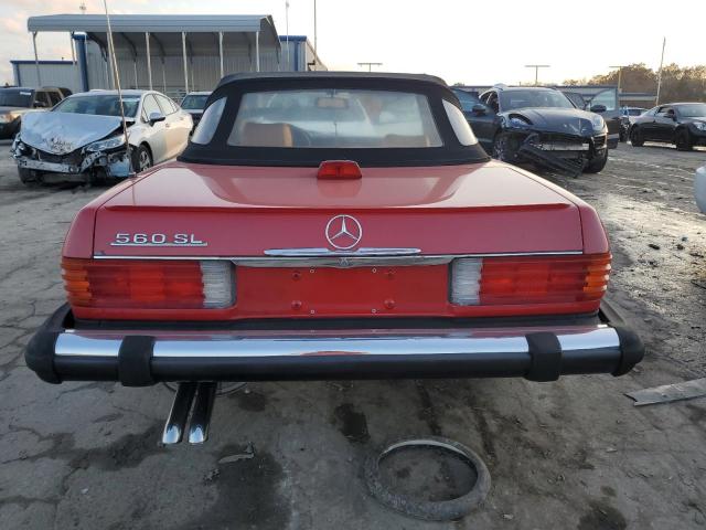 Photo 5 VIN: WDBBA48D0HA073412 - MERCEDES-BENZ SL-CLASS 