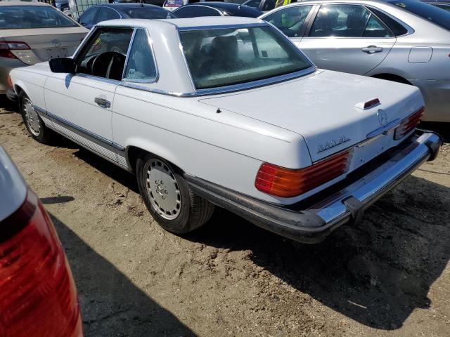 Photo 1 VIN: WDBBA48D0KA098625 - MERCEDES-BENZ 560 SL 