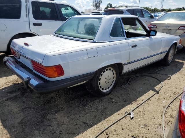 Photo 2 VIN: WDBBA48D0KA098625 - MERCEDES-BENZ 560 SL 