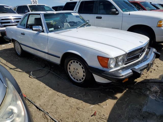 Photo 3 VIN: WDBBA48D0KA098625 - MERCEDES-BENZ 560 SL 