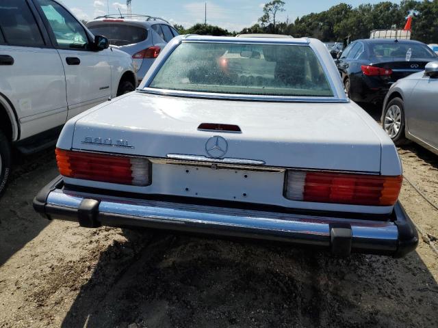 Photo 5 VIN: WDBBA48D0KA098625 - MERCEDES-BENZ 560 SL 