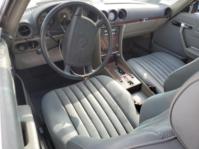 Photo 7 VIN: WDBBA48D0KA098625 - MERCEDES-BENZ 560 SL 