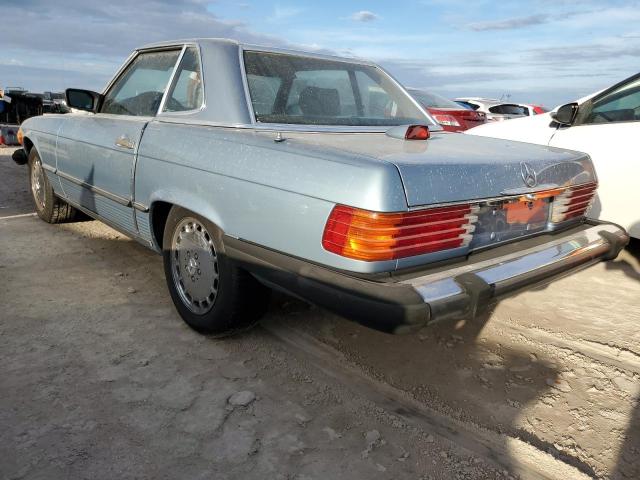 Photo 1 VIN: WDBBA48D1GA037209 - MERCEDES-BENZ 560 SL 