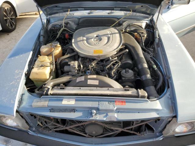 Photo 10 VIN: WDBBA48D1GA037209 - MERCEDES-BENZ 560 SL 