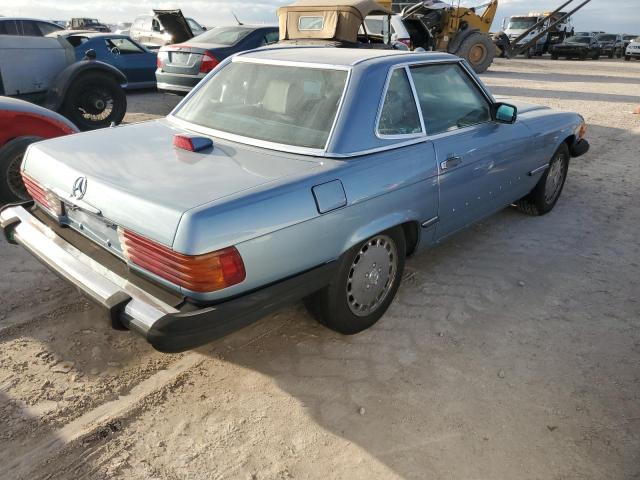 Photo 2 VIN: WDBBA48D1GA037209 - MERCEDES-BENZ 560 SL 