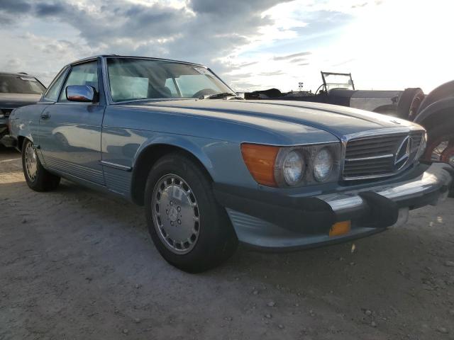 Photo 3 VIN: WDBBA48D1GA037209 - MERCEDES-BENZ 560 SL 