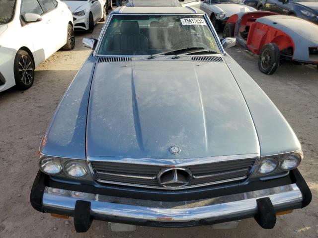 Photo 4 VIN: WDBBA48D1GA037209 - MERCEDES-BENZ 560 SL 