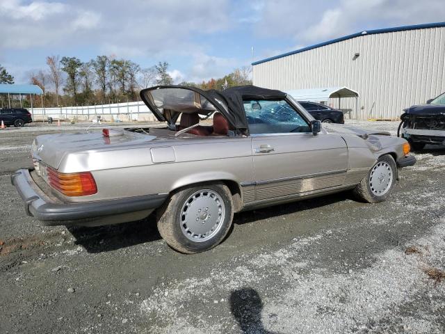 Photo 2 VIN: WDBBA48D1GA040918 - MERCEDES-BENZ 560 SL 