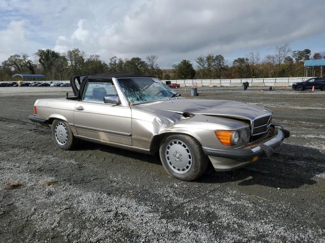 Photo 3 VIN: WDBBA48D1GA040918 - MERCEDES-BENZ 560 SL 