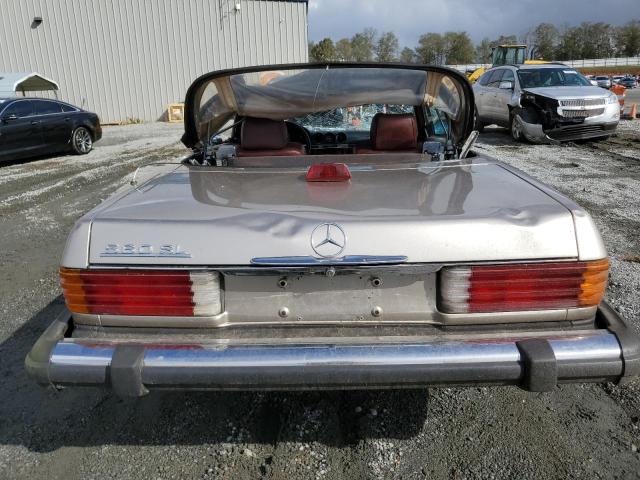 Photo 5 VIN: WDBBA48D1GA040918 - MERCEDES-BENZ 560 SL 