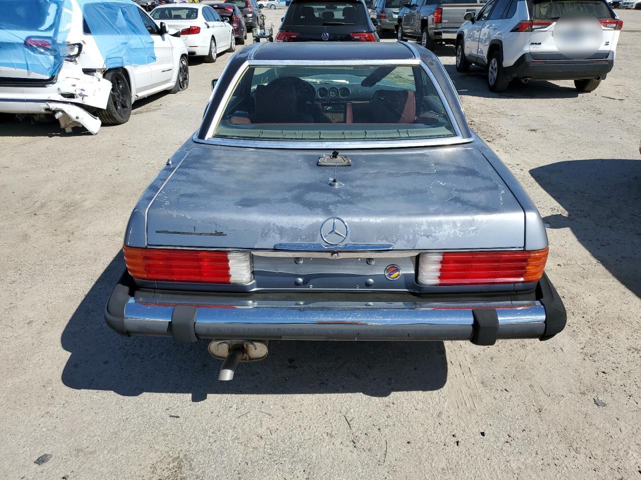 Photo 5 VIN: WDBBA48D2HA058572 - MERCEDES-BENZ SL-KLASSE 