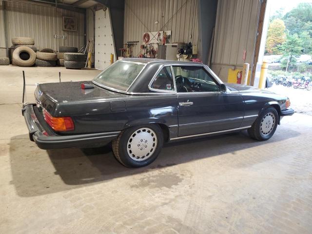 Photo 2 VIN: WDBBA48D2HA064940 - MERCEDES-BENZ 560 SL 