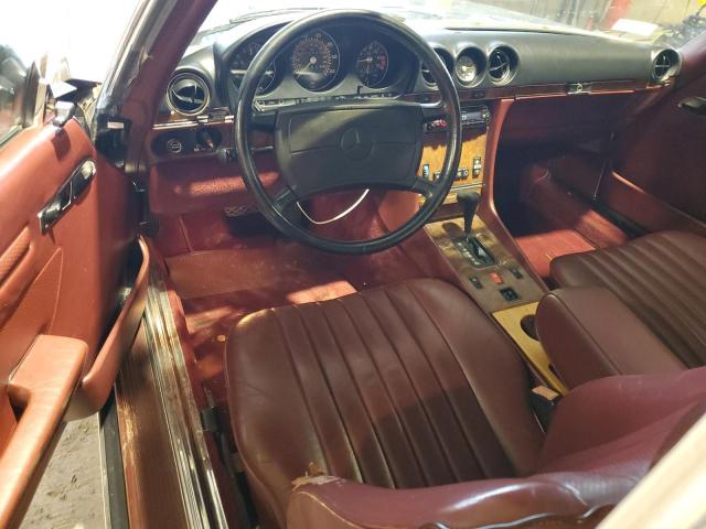 Photo 7 VIN: WDBBA48D2HA064940 - MERCEDES-BENZ 560 SL 