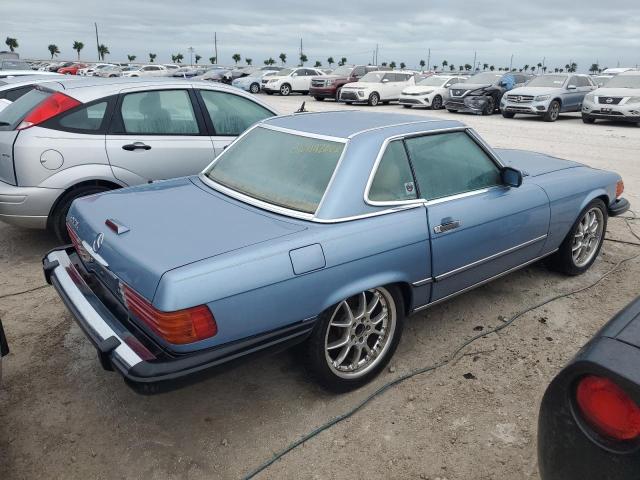 Photo 2 VIN: WDBBA48D2KA101248 - MERCEDES-BENZ 560 SL 