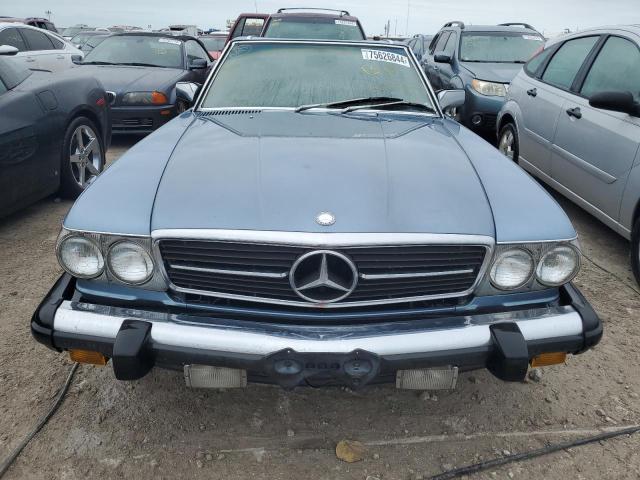 Photo 4 VIN: WDBBA48D2KA101248 - MERCEDES-BENZ 560 SL 