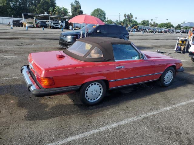 Photo 2 VIN: WDBBA48D3GA036952 - MERCEDES-BENZ 560 SL 