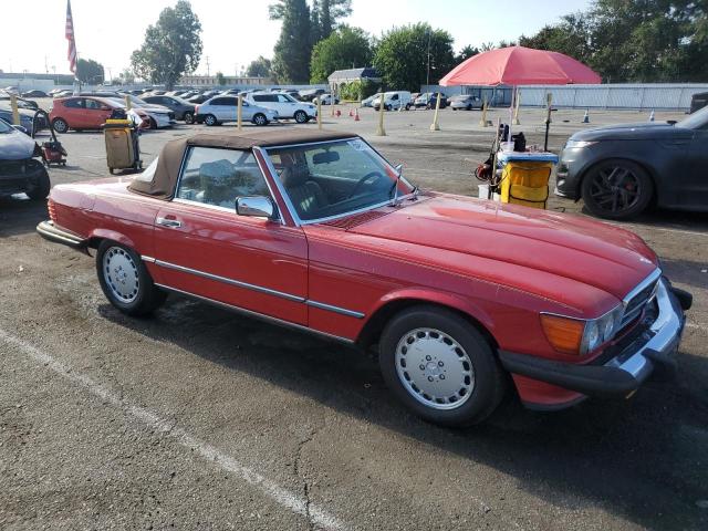 Photo 3 VIN: WDBBA48D3GA036952 - MERCEDES-BENZ 560 SL 