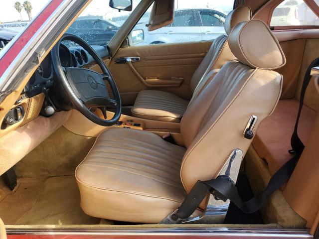 Photo 6 VIN: WDBBA48D3GA036952 - MERCEDES-BENZ 560 SL 