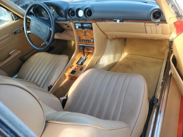 Photo 7 VIN: WDBBA48D3GA036952 - MERCEDES-BENZ 560 SL 