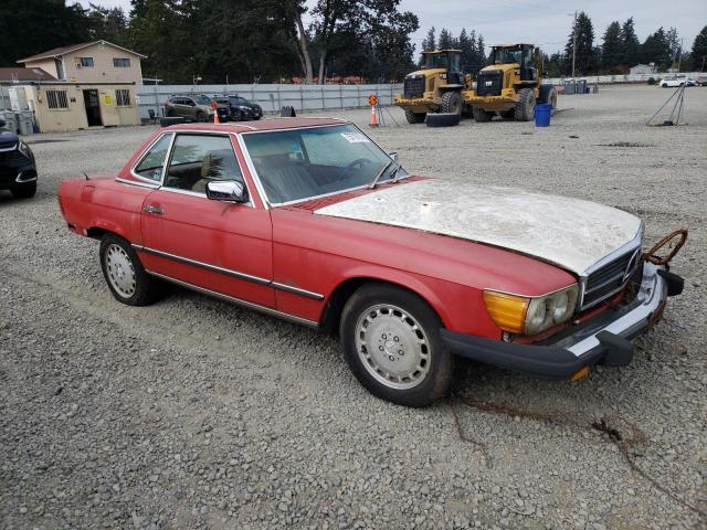 Photo 3 VIN: WDBBA48D3HA065952 - MERCEDES-BENZ 560 SL 