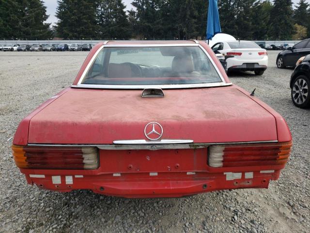 Photo 5 VIN: WDBBA48D3HA065952 - MERCEDES-BENZ 560 SL 