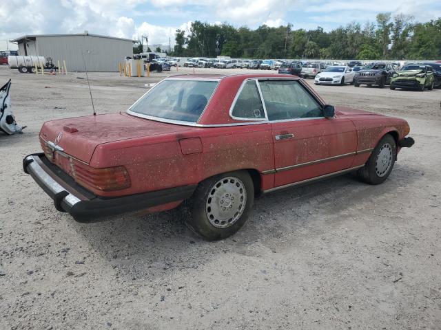 Photo 2 VIN: WDBBA48D3JA074981 - MERCEDES-BENZ 560 SL 