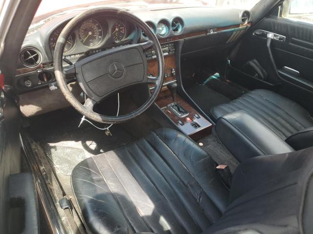 Photo 7 VIN: WDBBA48D3JA074981 - MERCEDES-BENZ 560 SL 