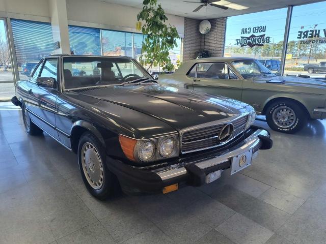 Photo 0 VIN: WDBBA48D3JA082708 - MERCEDES-BENZ SL-CLASS 