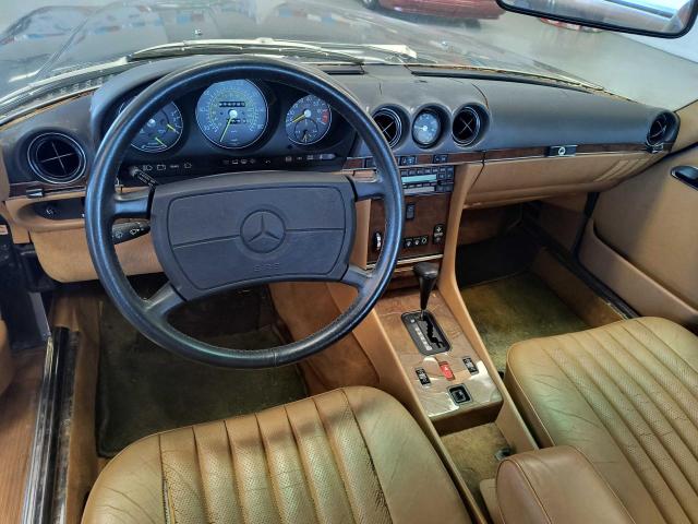 Photo 8 VIN: WDBBA48D3JA082708 - MERCEDES-BENZ SL-CLASS 