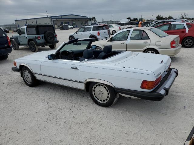 Photo 1 VIN: WDBBA48D3JA086077 - MERCEDES-BENZ 560 SL 