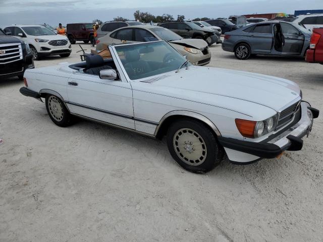 Photo 3 VIN: WDBBA48D3JA086077 - MERCEDES-BENZ 560 SL 