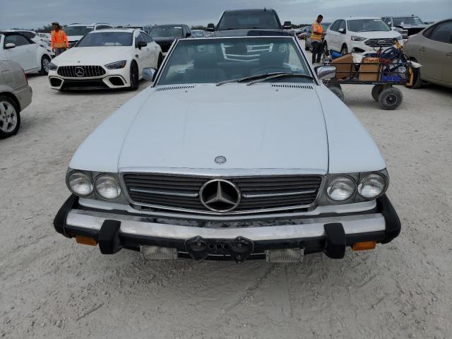 Photo 4 VIN: WDBBA48D3JA086077 - MERCEDES-BENZ 560 SL 