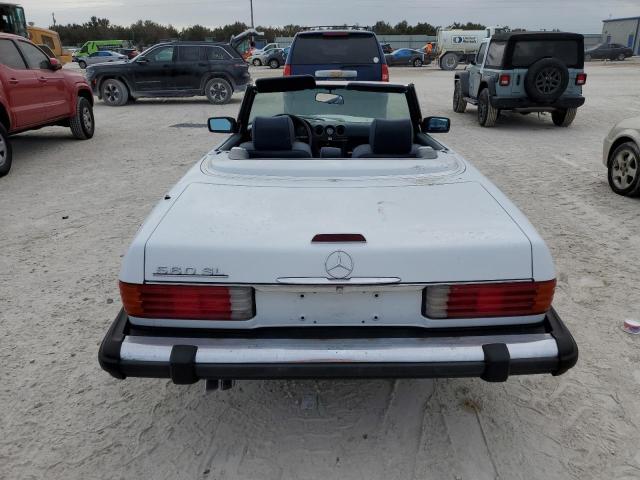 Photo 5 VIN: WDBBA48D3JA086077 - MERCEDES-BENZ 560 SL 