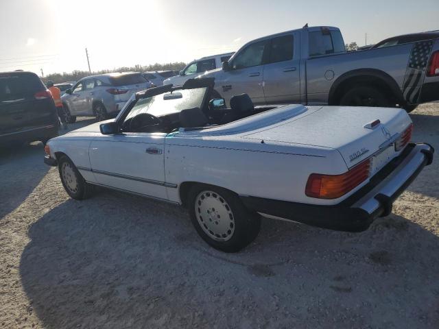 Photo 1 VIN: WDBBA48D4KA104474 - MERCEDES-BENZ 560 SL 