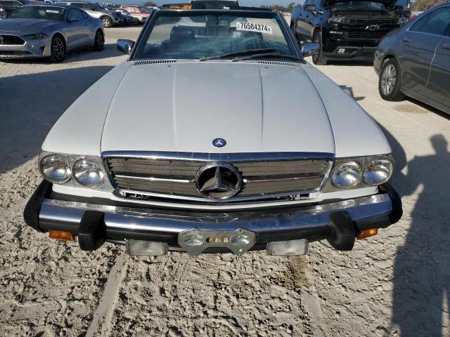 Photo 4 VIN: WDBBA48D4KA104474 - MERCEDES-BENZ 560 SL 