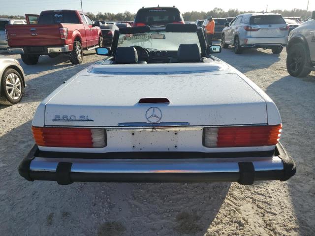 Photo 5 VIN: WDBBA48D4KA104474 - MERCEDES-BENZ 560 SL 