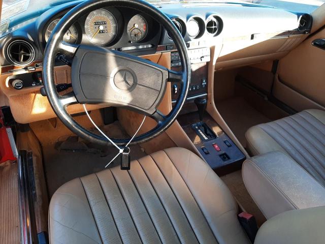 Photo 7 VIN: WDBBA48D5JA079311 - MERCEDES-BENZ 560 SL 