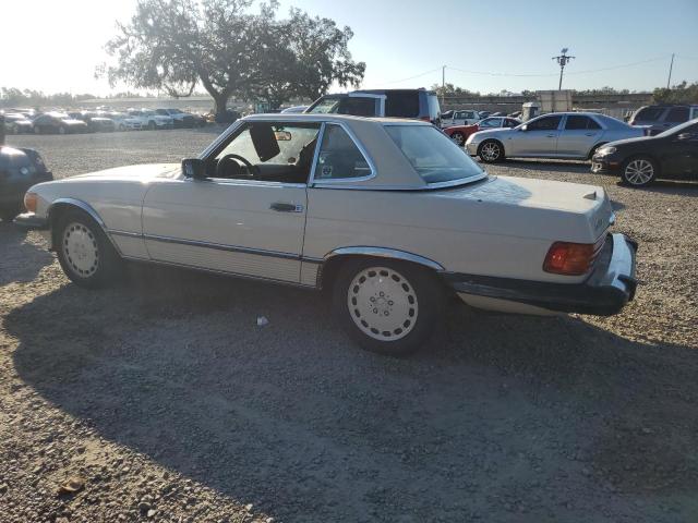 Photo 1 VIN: WDBBA48D5JA080281 - MERCEDES-BENZ 560 SL 