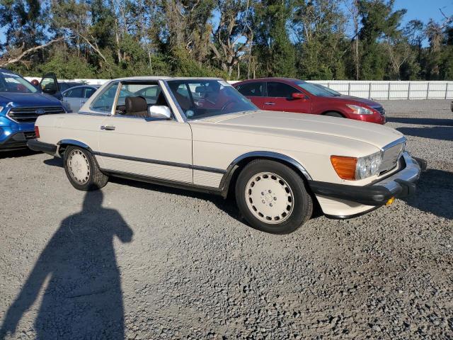 Photo 3 VIN: WDBBA48D5JA080281 - MERCEDES-BENZ 560 SL 