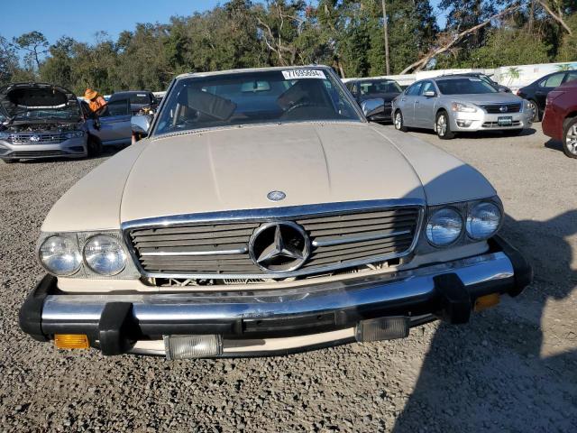 Photo 4 VIN: WDBBA48D5JA080281 - MERCEDES-BENZ 560 SL 