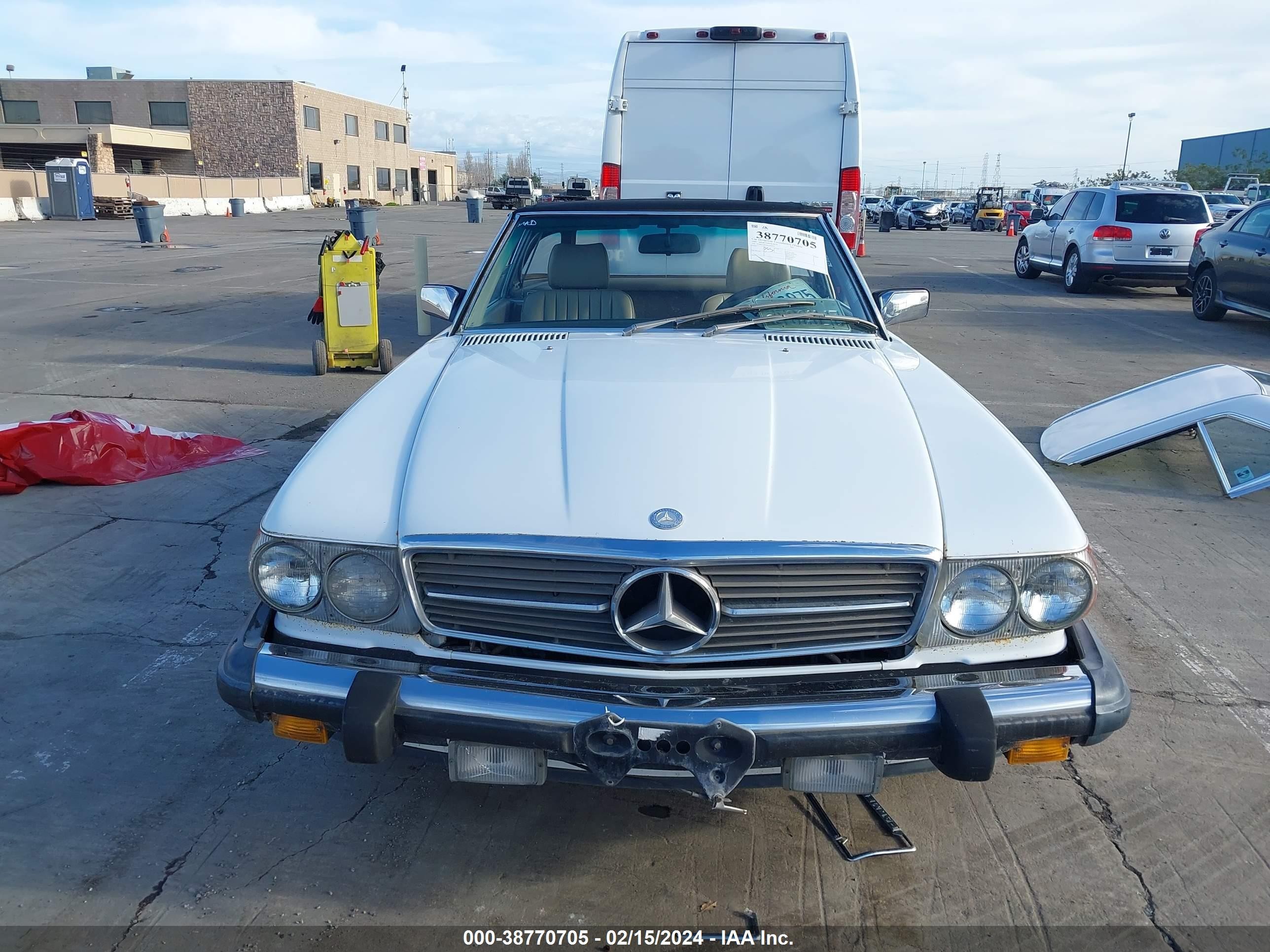 Photo 12 VIN: WDBBA48D6KA096295 - MERCEDES-BENZ NULL 