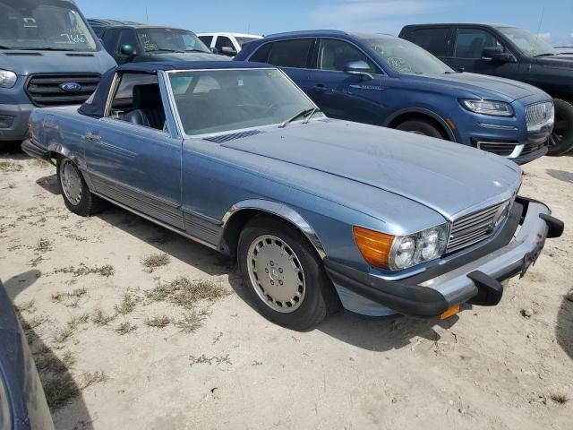 Photo 3 VIN: WDBBA48D6KA097334 - MERCEDES-BENZ 560 SL 