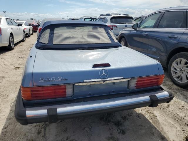 Photo 5 VIN: WDBBA48D6KA097334 - MERCEDES-BENZ 560 SL 