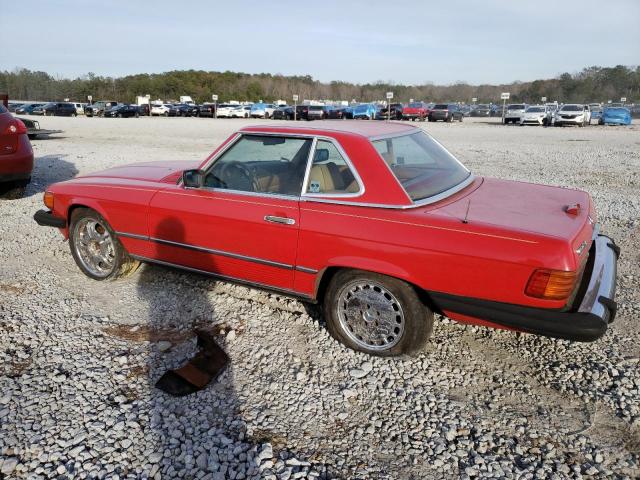 Photo 1 VIN: WDBBA48D6KA098757 - MERCEDES-BENZ SL-CLASS 